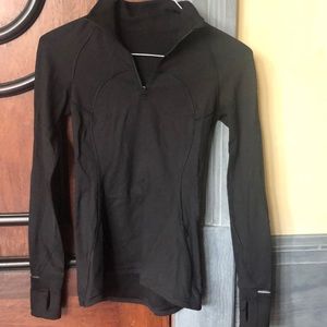 Lululemon quarter zip